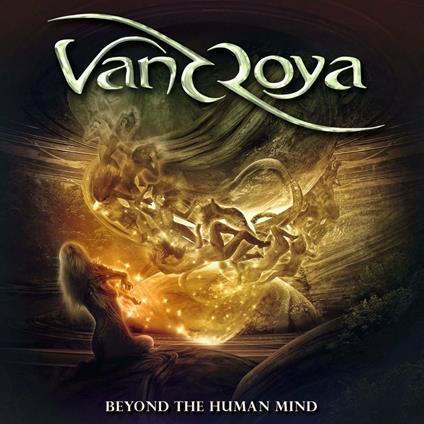 Beyond the Human Mind - CD Audio di Vandroya