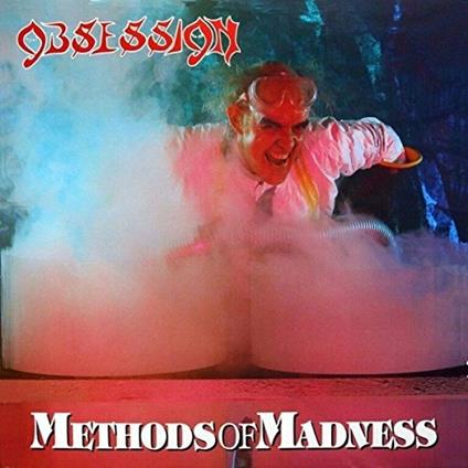 Methods of Madness - CD Audio di Obsession