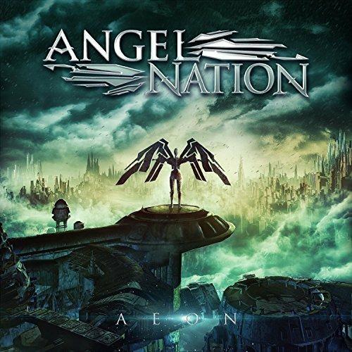 Aeon - CD Audio di Angel Nation