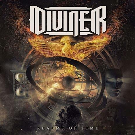 Realms of Time - CD Audio di Diviner