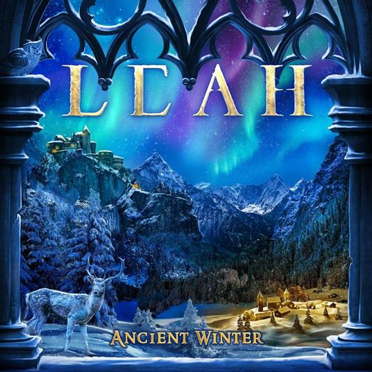 Ancient Winter - CD Audio di Leah