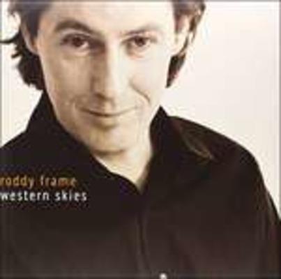 Western Skies - CD Audio di Roddy Frame