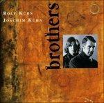 Brothers - CD Audio di Joachim Kuhn,Rolf Kuhn