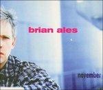 November - CD Audio di Brian Ales