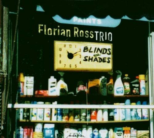 Blinds & Shades - CD Audio di Florian Ross