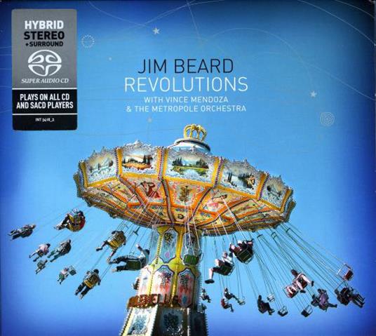 Revolutions - CD Audio di Jim Beard