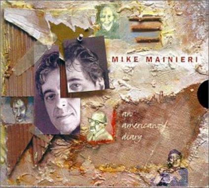 An American Diary - CD Audio di Mike Mainieri