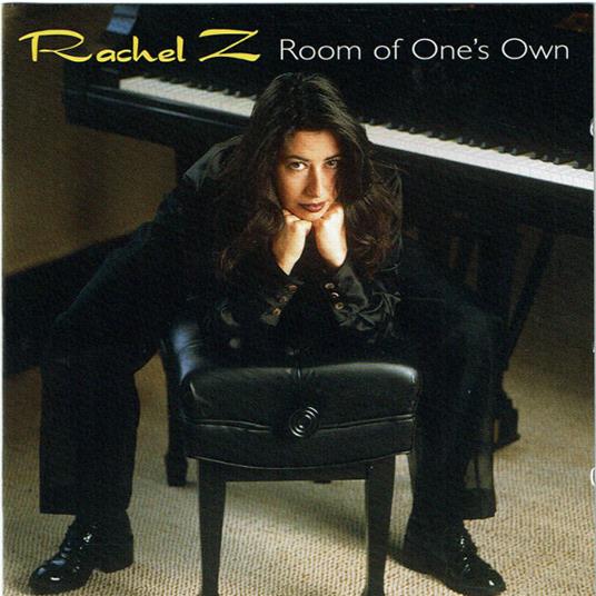 Room of One's Own - CD Audio di Rachel Z