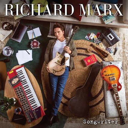 Songwriter (Red Vinyl) - Vinile LP di Richard Marx