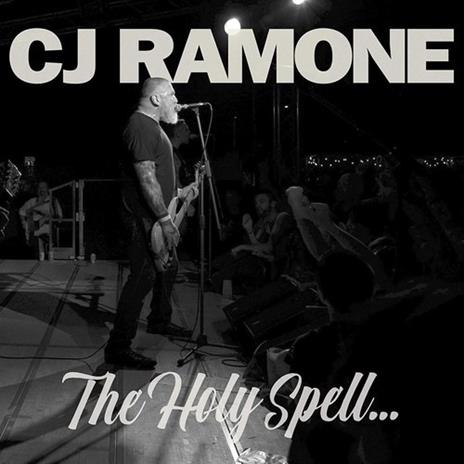 Holy Spell - CD Audio di CJ Ramone