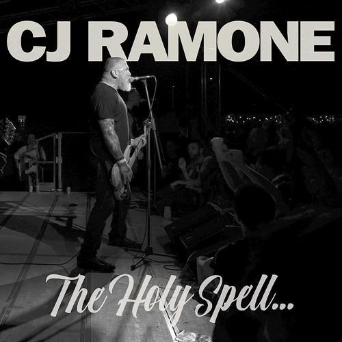 Holy Spell - CD Audio di CJ Ramone