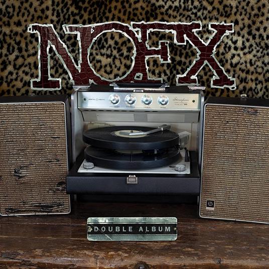 Double Album - Vinile LP di NOFX