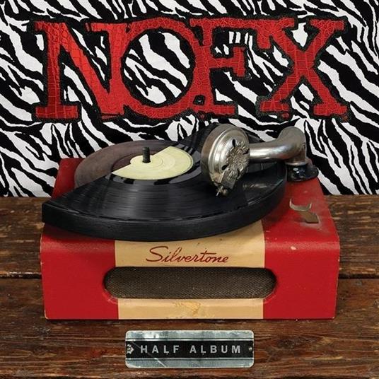 Half Album - CD Audio di NOFX