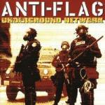 Underground Network - CD Audio di Anti-Flag