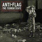 The Terror State - CD Audio di Anti-Flag