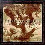 Less Talk More Rock - CD Audio di Propagandhi