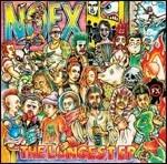 The Longest Ep - CD Audio di NOFX