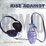 Rpm10 (Deluxe) - CD Audio di Rise Against