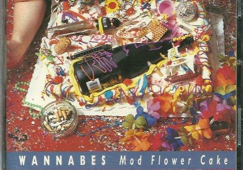 Mod Flower Cake - CD Audio di Wannabes