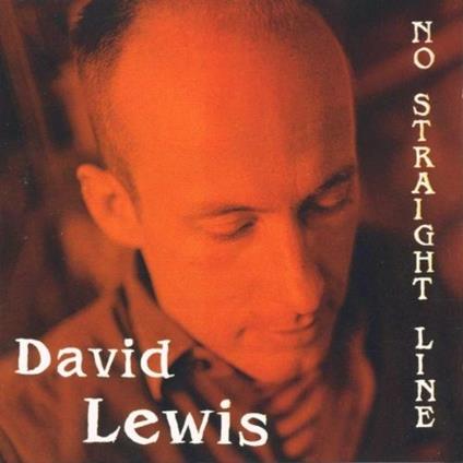 No Straight Line - CD Audio di David Lewis