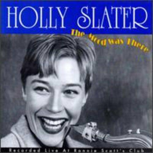 Mood Was There - CD Audio di Holly Slater