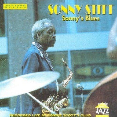 Sonny's Blues - CD Audio di Sonny Stitt