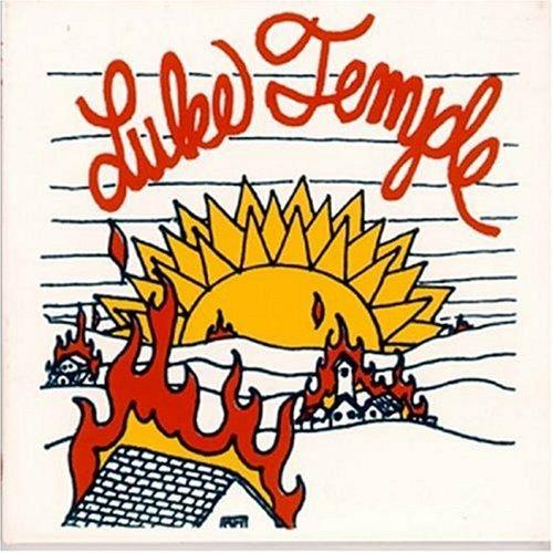 Luke Temple - CD Audio di Luke Temple