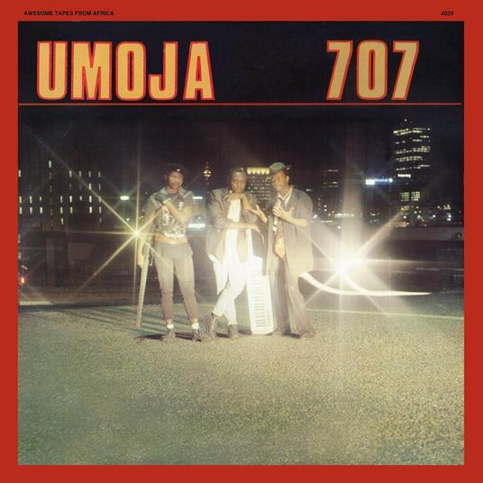 707 - Vinile LP di Umoja