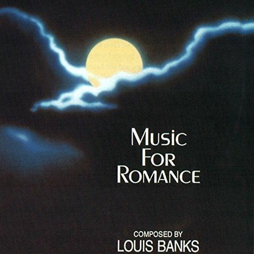 Music for Romance - CD Audio di Louis Banks