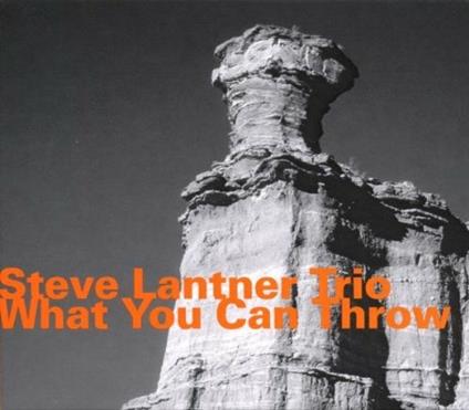 What You Can Throw - CD Audio di Steve Lantner