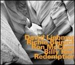 Redemption - CD Audio di David Liebman