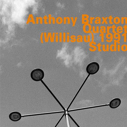 Willisau 1991 (Reissue) - CD Audio di Anthony Braxton