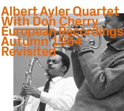 European Recordings Autumn 1964 - Revisited - CD Audio di Albert Ayler