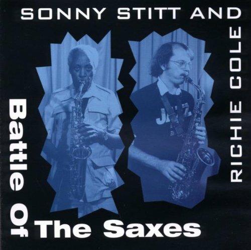 Battle of Saxes - CD Audio di Sonny Stitt,Richie Cole