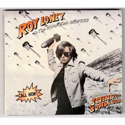 Scientific Bombs - CD Audio di Roy Loney