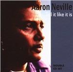 Tell It Like It Is - CD Audio di Aaron Neville