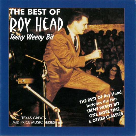 Teeny Weeny Bit - CD Audio di Roy Head