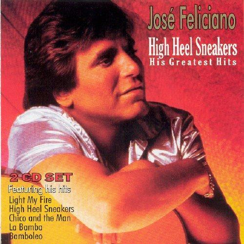 High Heel Sneakers - CD Audio di José Feliciano