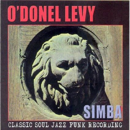 Simba - CD Audio di O'Donel Levy