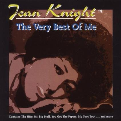Very Best of Me - CD Audio di Jean Knight