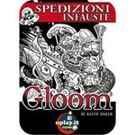 Gloom: Spedizioni Infauste. Gioco da tavolo