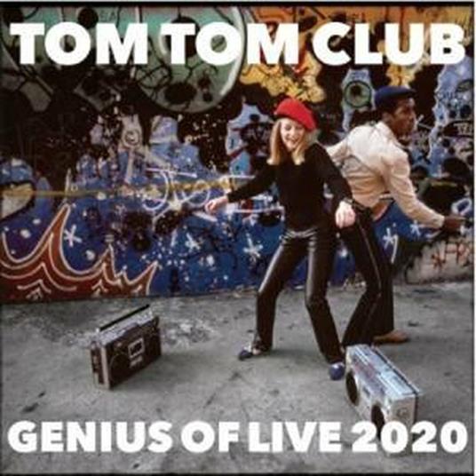 Genius Of Live 2020 - Vinile LP di Tom Tom Club