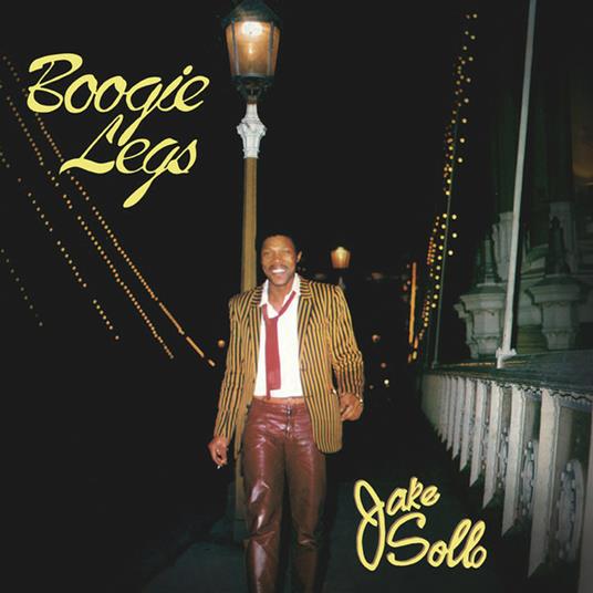 Boogie Legs - Vinile LP di Jake Sollo