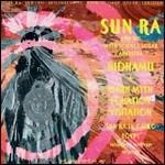 Nidhamu - Dark Myth Equation - CD Audio di Sun Ra