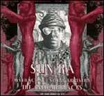 CD Antique Black Sun Ra