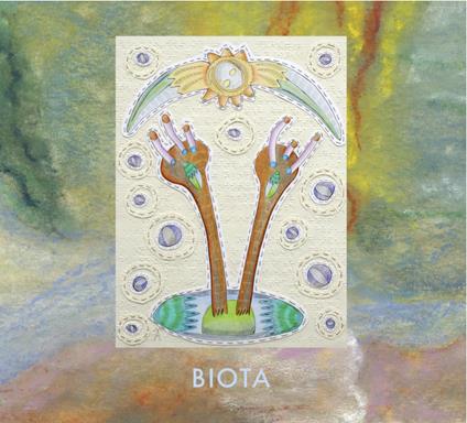 Fragment of Balance - CD Audio di Biota