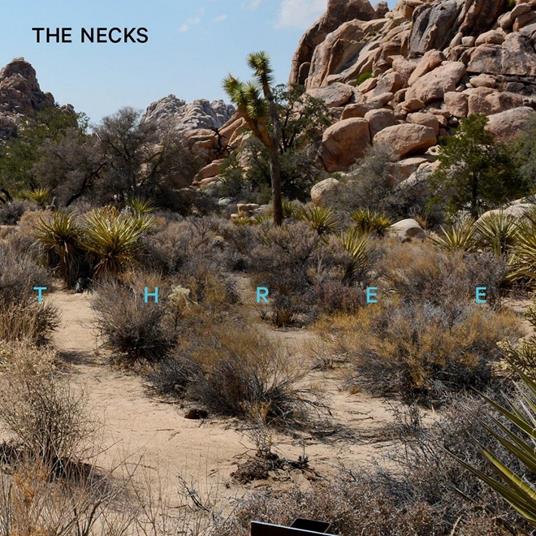 Three - CD Audio di Necks