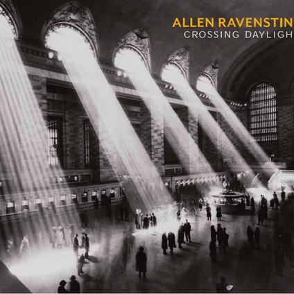 Crossing Daylight - CD Audio di Allen Ravenstine