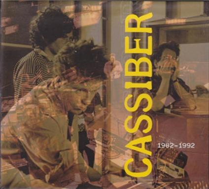 The Cassiber Box - CD Audio di Cassiber