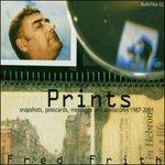 Prints - CD Audio di Fred Frith